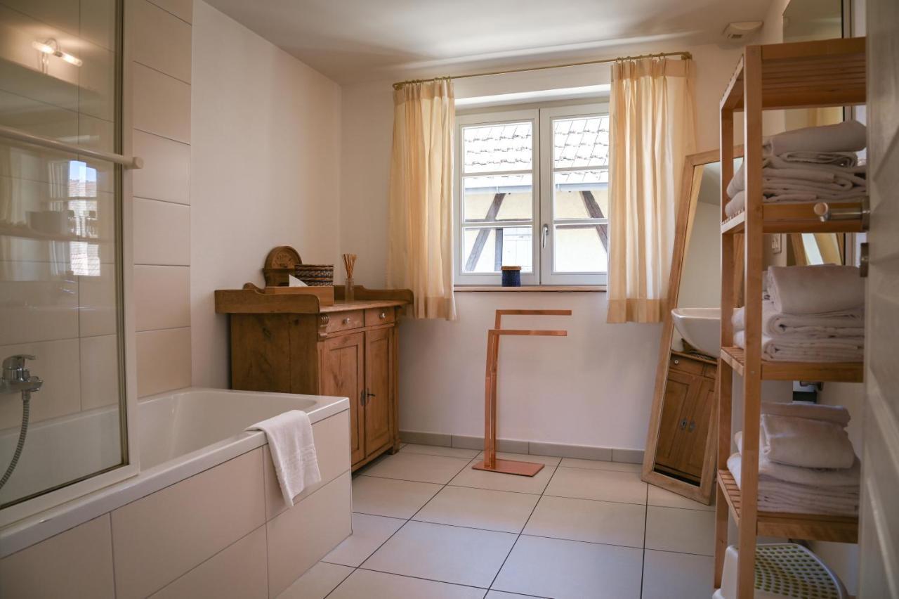 Le Hameau D'Eguisheim - Chambres D'Hotes & Gites Екстер'єр фото