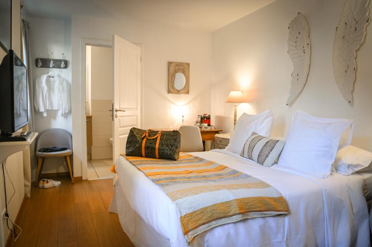 Le Hameau D'Eguisheim - Chambres D'Hotes & Gites Екстер'єр фото
