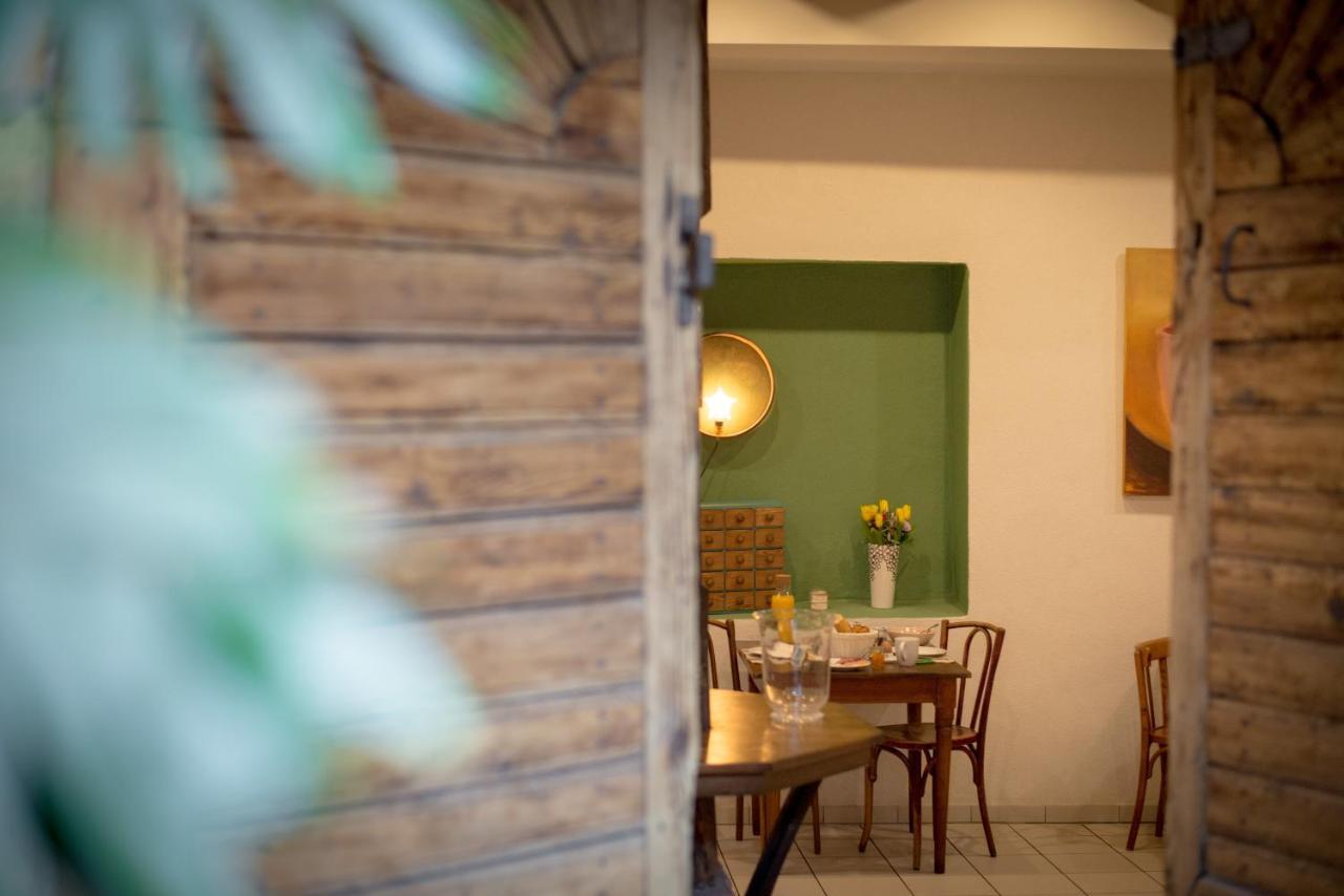 Le Hameau D'Eguisheim - Chambres D'Hotes & Gites Екстер'єр фото