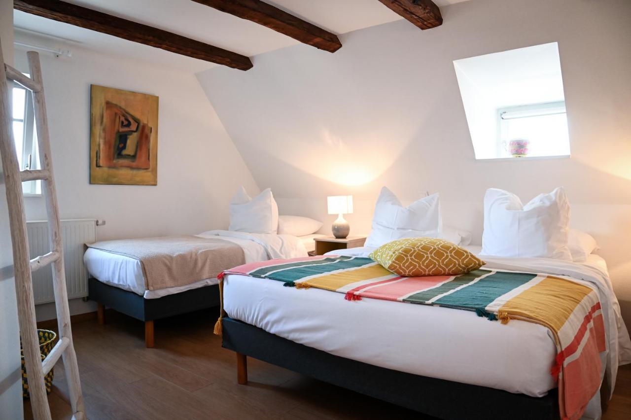 Le Hameau D'Eguisheim - Chambres D'Hotes & Gites Екстер'єр фото