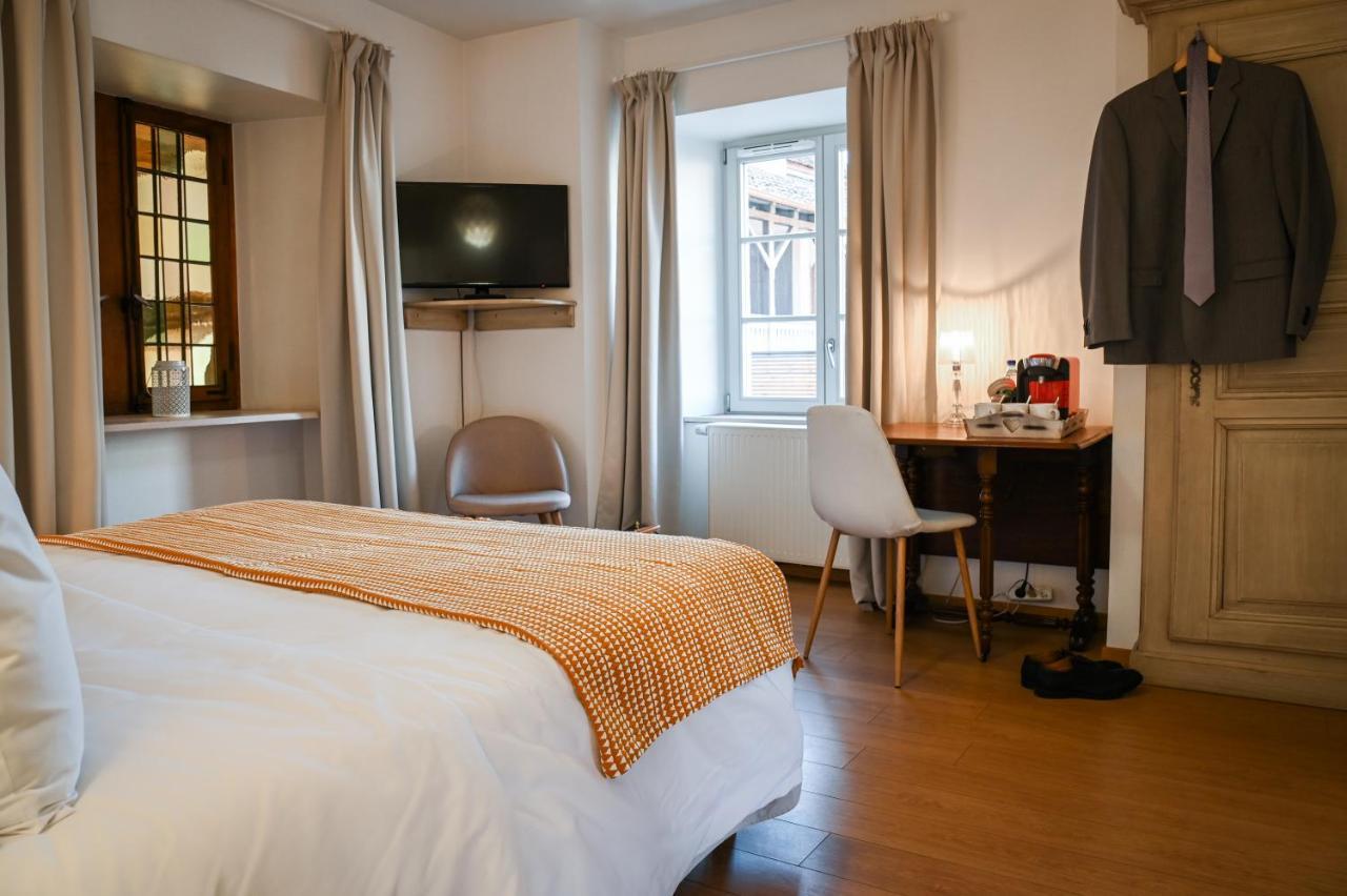 Le Hameau D'Eguisheim - Chambres D'Hotes & Gites Екстер'єр фото