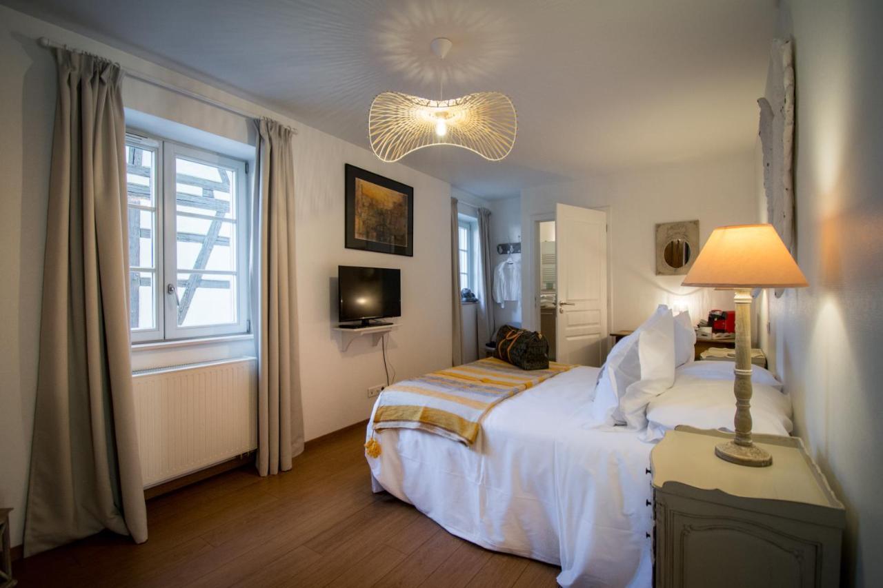 Le Hameau D'Eguisheim - Chambres D'Hotes & Gites Екстер'єр фото