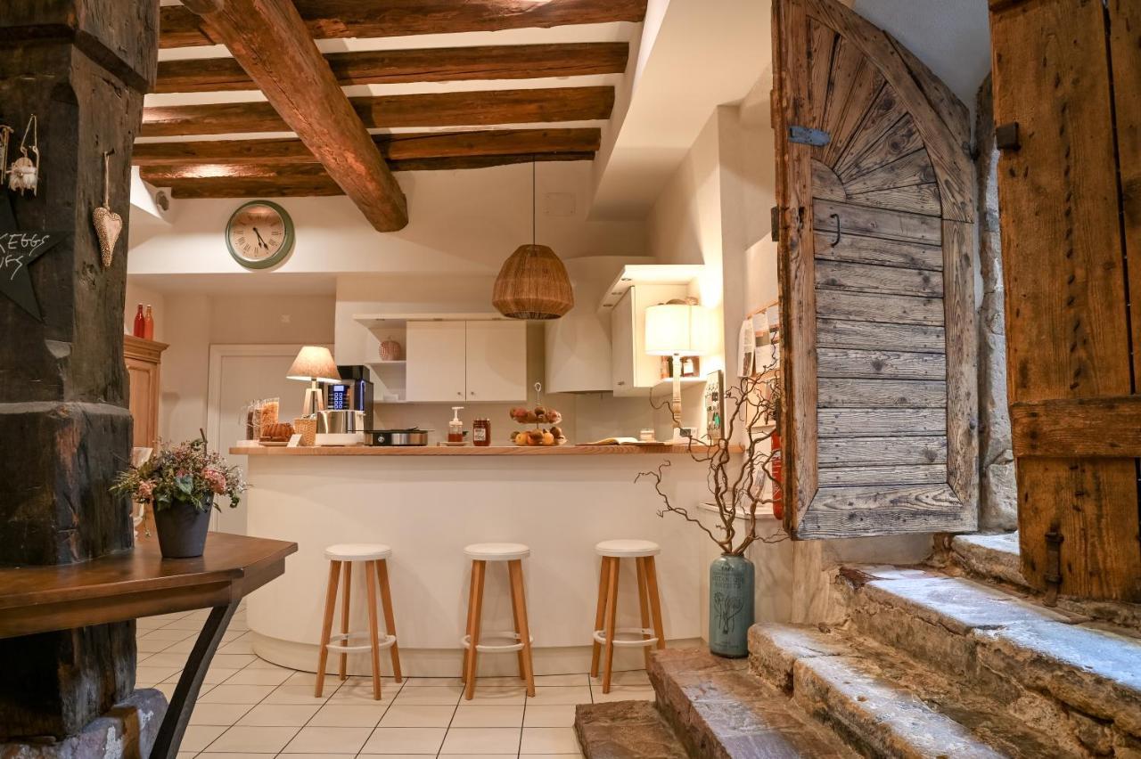 Le Hameau D'Eguisheim - Chambres D'Hotes & Gites Екстер'єр фото