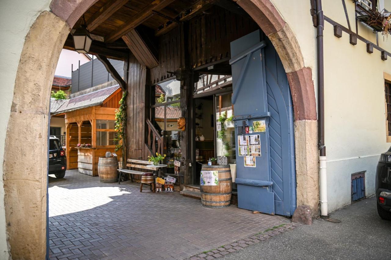 Le Hameau D'Eguisheim - Chambres D'Hotes & Gites Екстер'єр фото