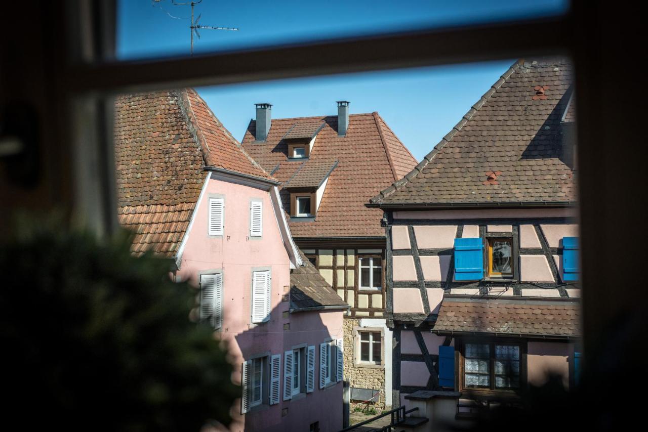 Le Hameau D'Eguisheim - Chambres D'Hotes & Gites Екстер'єр фото
