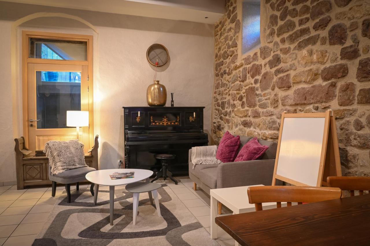 Le Hameau D'Eguisheim - Chambres D'Hotes & Gites Екстер'єр фото