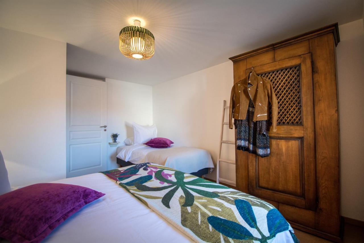 Le Hameau D'Eguisheim - Chambres D'Hotes & Gites Екстер'єр фото