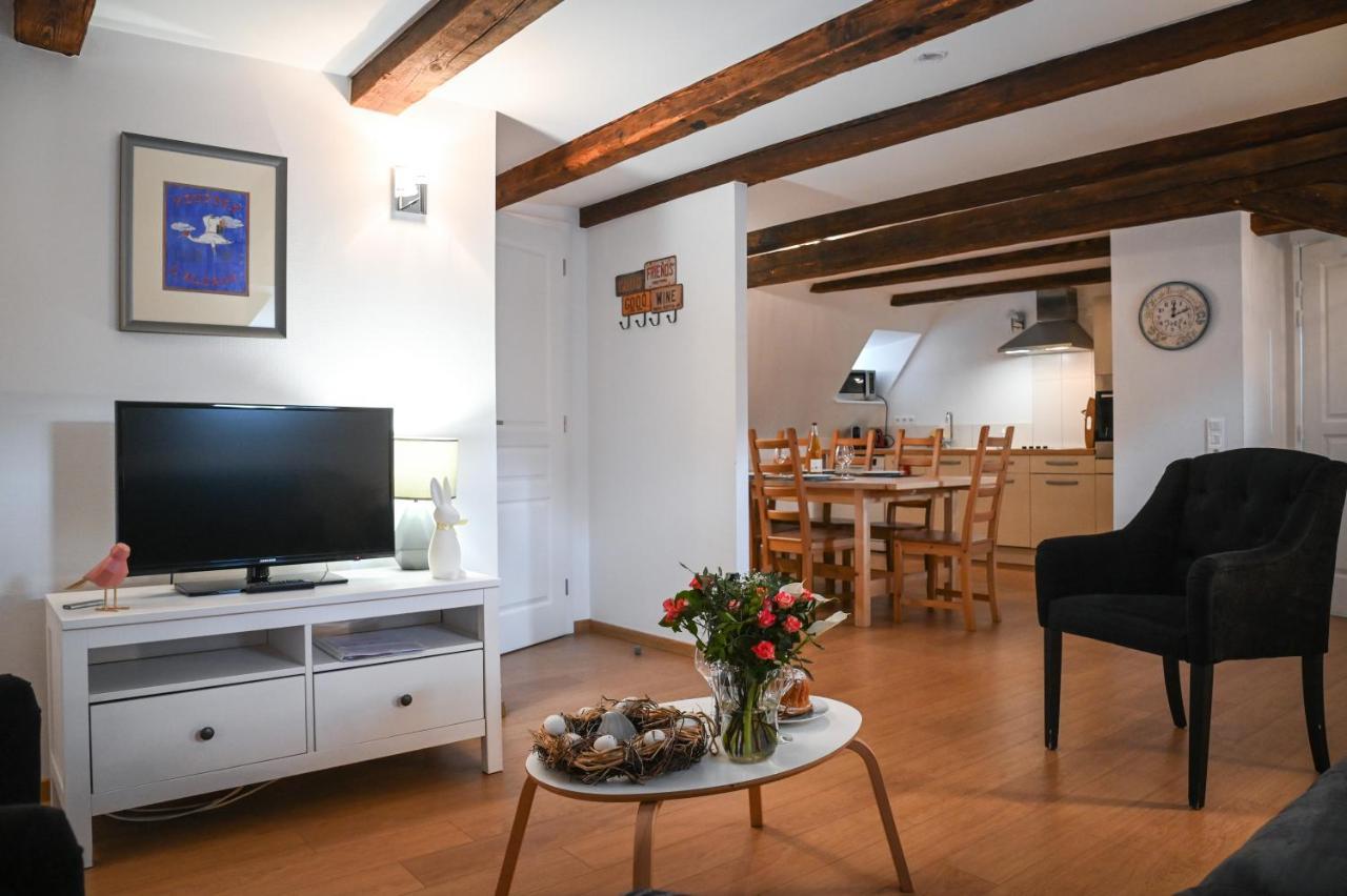 Le Hameau D'Eguisheim - Chambres D'Hotes & Gites Екстер'єр фото